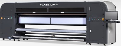 LIYU Platinum PCT-LED Roll to Roll Printer  Specification