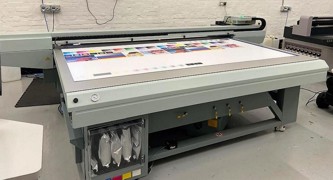 Refurbished Used  Large Format Inkjet Printers